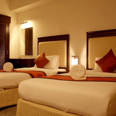 Washington Residence Phuket ภายนอก รูปภาพ