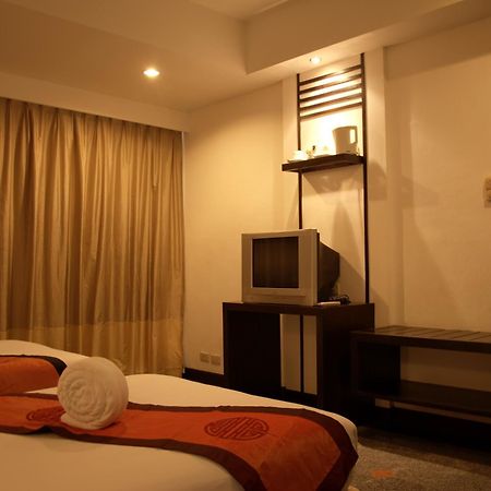 Washington Residence Phuket ภายนอก รูปภาพ