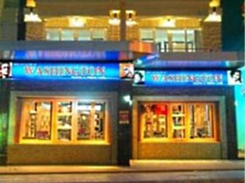 Washington Residence Phuket ภายนอก รูปภาพ