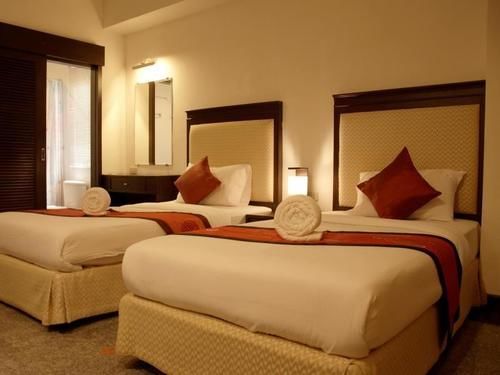 Washington Residence Phuket ภายนอก รูปภาพ