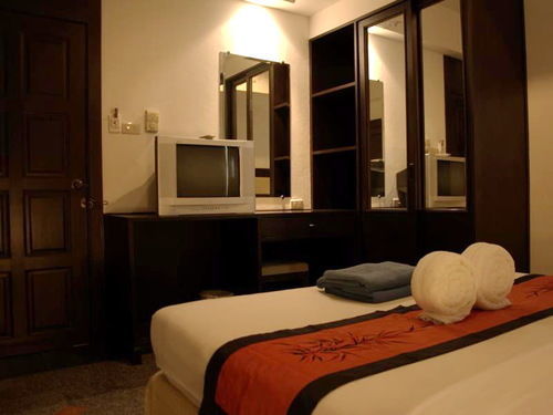 Washington Residence Phuket ภายนอก รูปภาพ